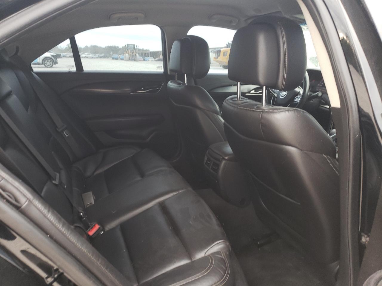 2014 CADILLAC ATS