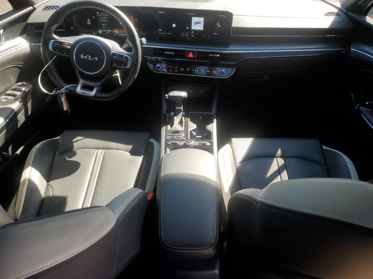 2025 KIA K5