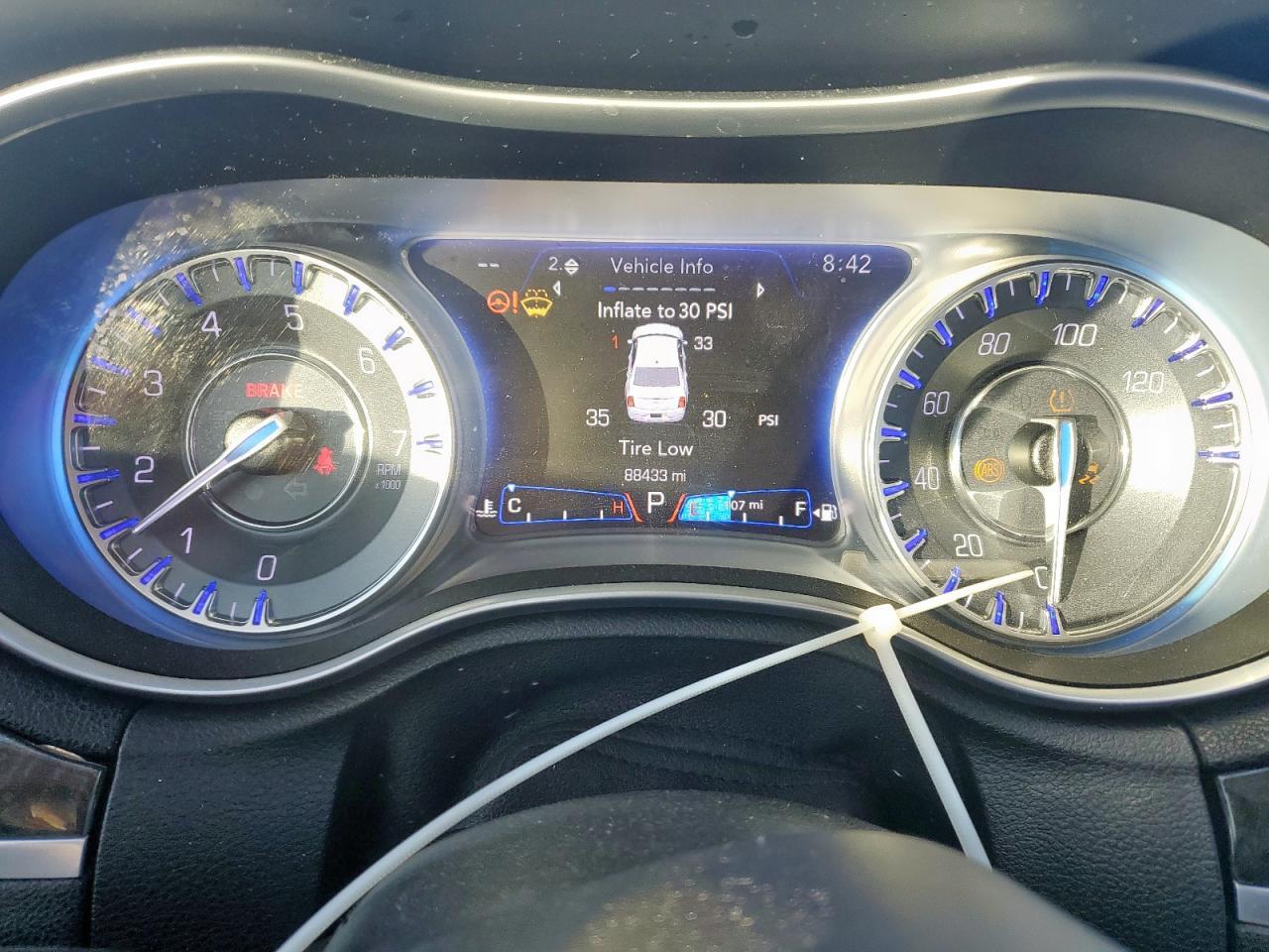 2017 CHRYSLER 300