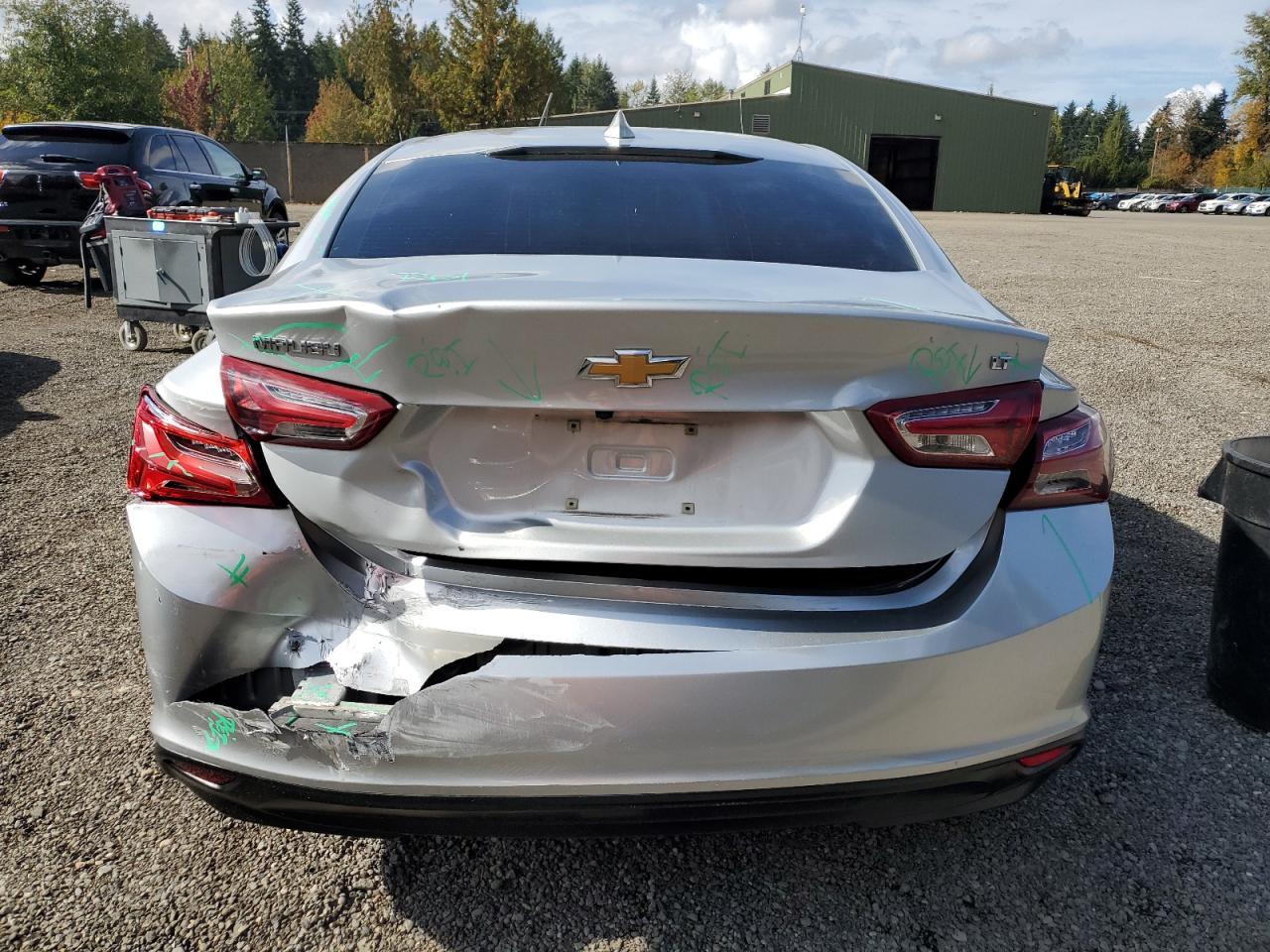 2019 CHEVROLET MALIBU