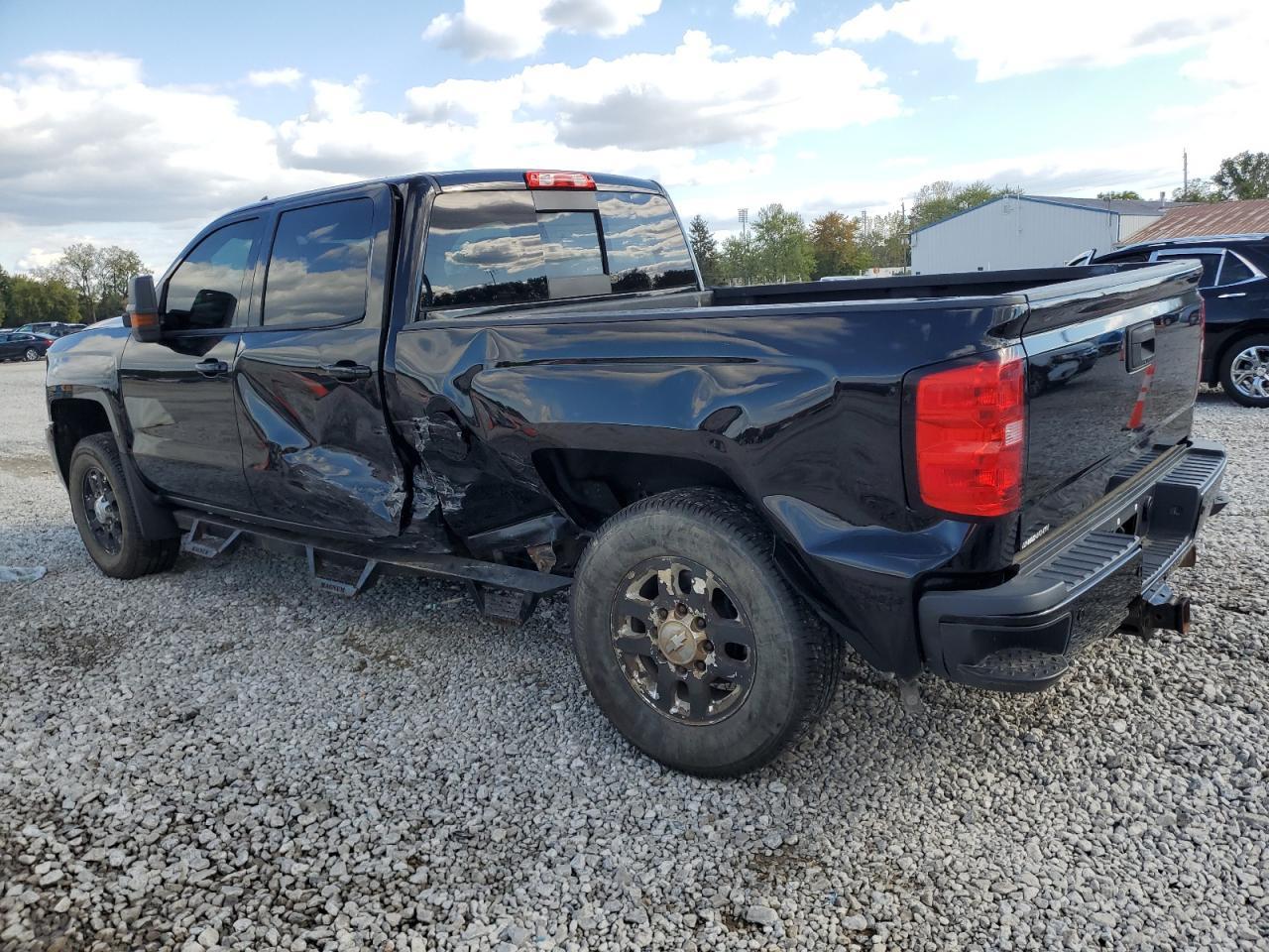 2019 CHEVROLET Silverado