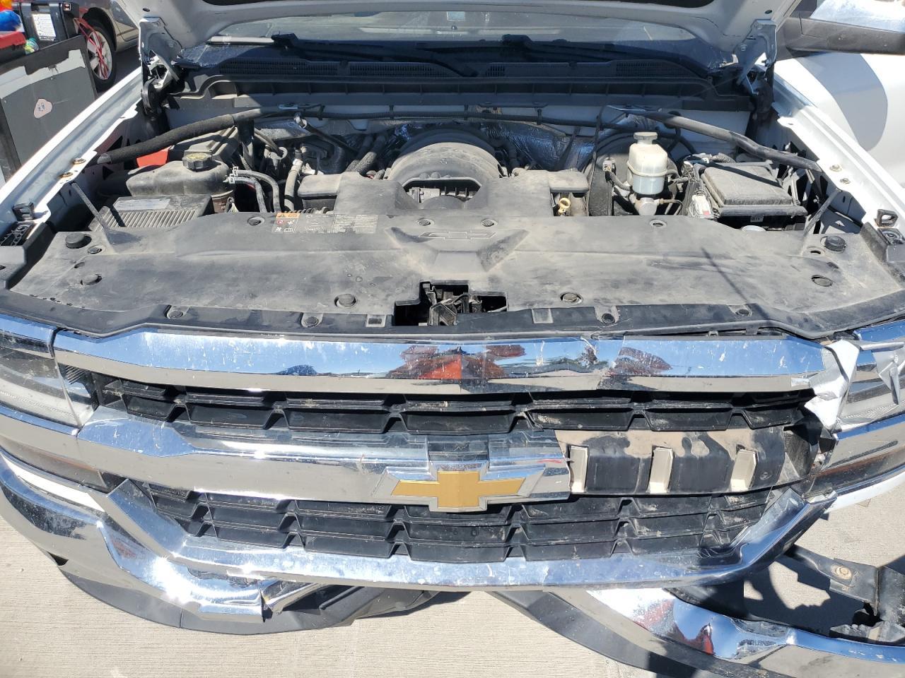 2016 CHEVROLET Silverado