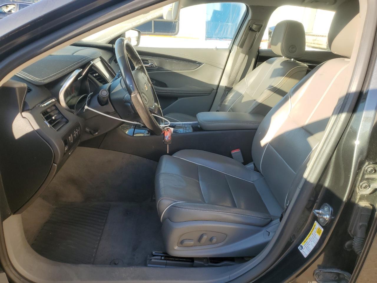 2015 CHEVROLET IMPALA
