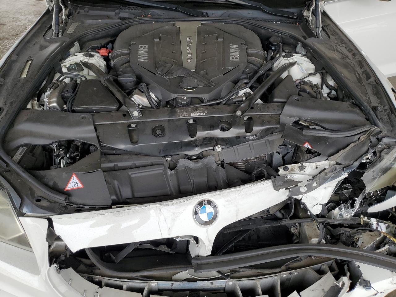 2013 BMW 6 Series