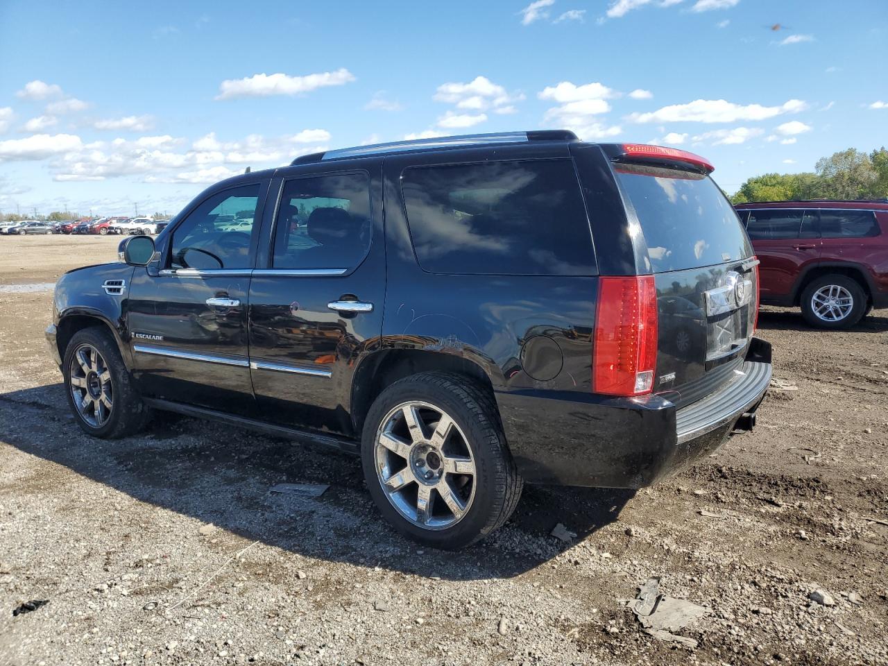 2009 CADILLAC ESCALADE