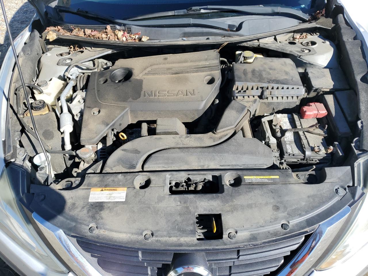 2016 NISSAN ALTIMA