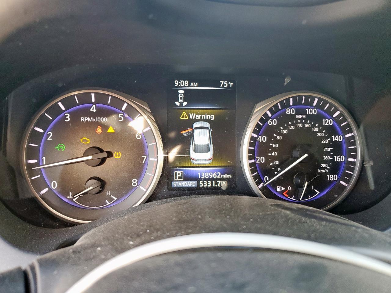 2016 INFINITI Q50
