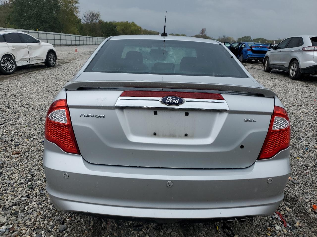 2010 FORD FUSION