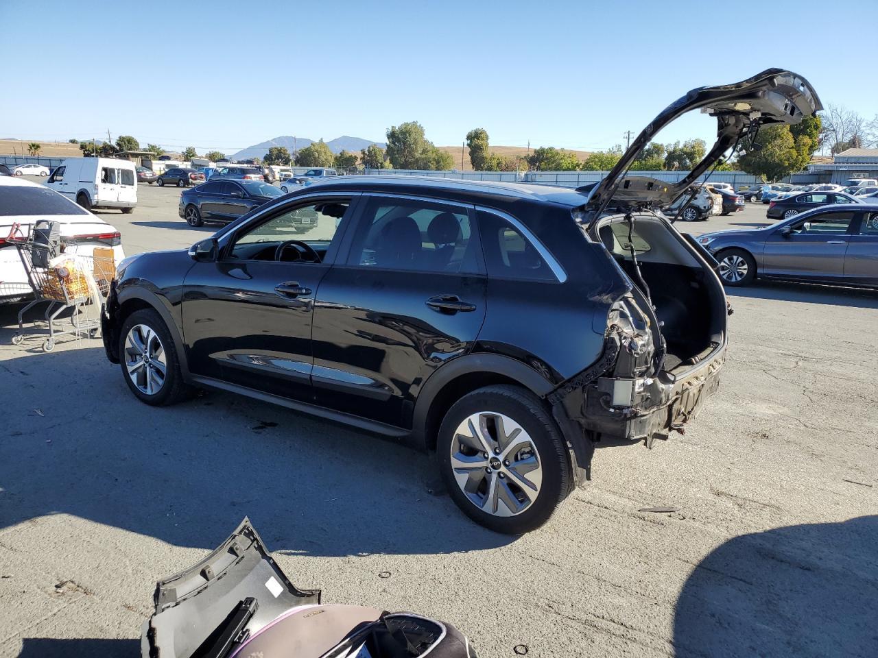 2022 KIA Niro
