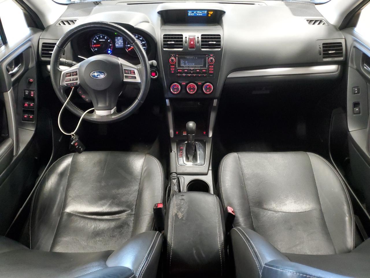 2015 SUBARU FORESTER