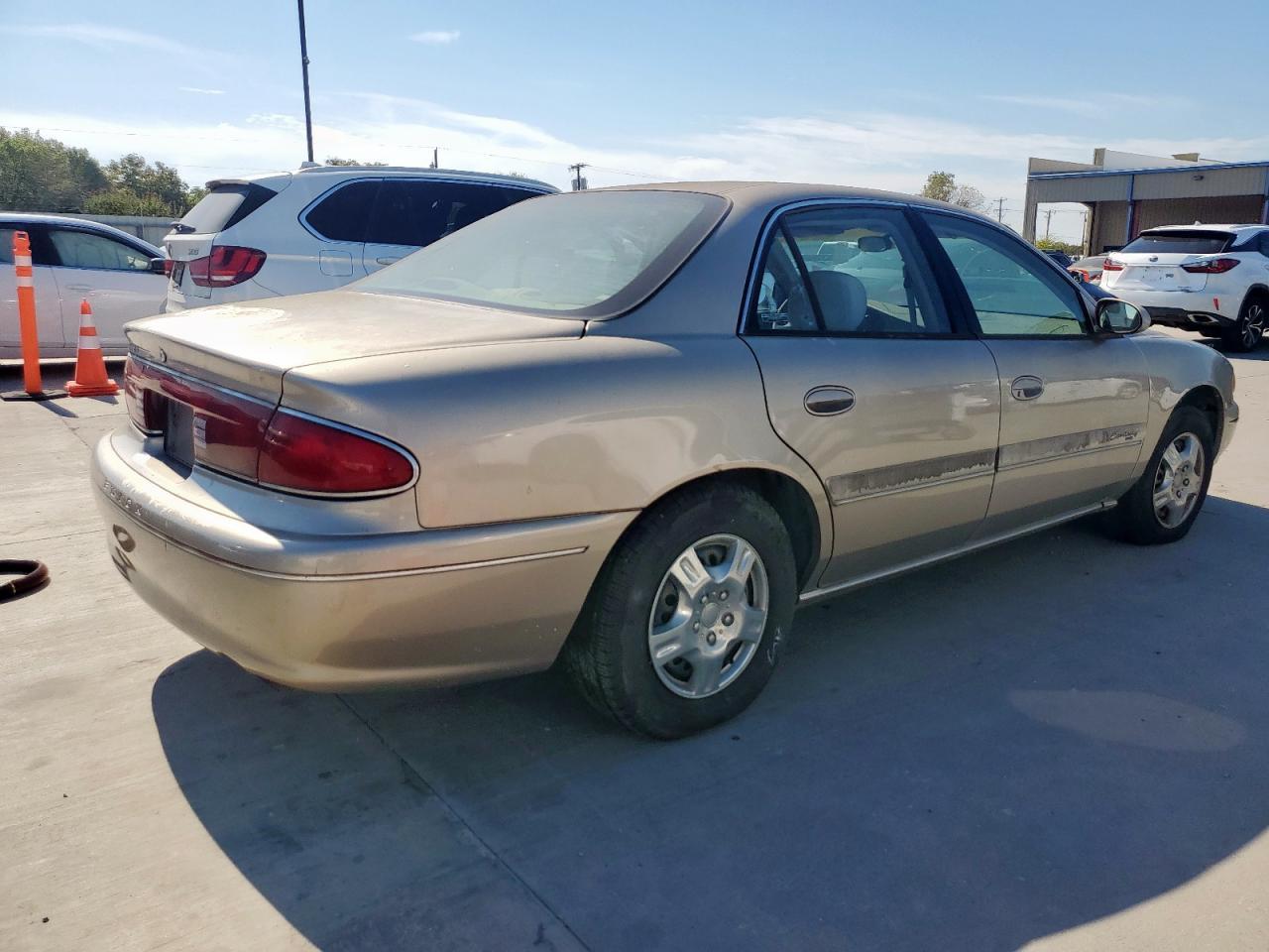 2001 BUICK Century