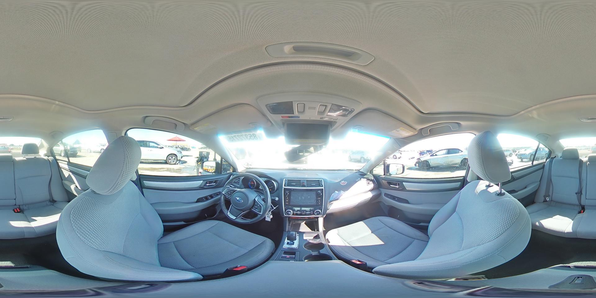 2018 SUBARU Legacy