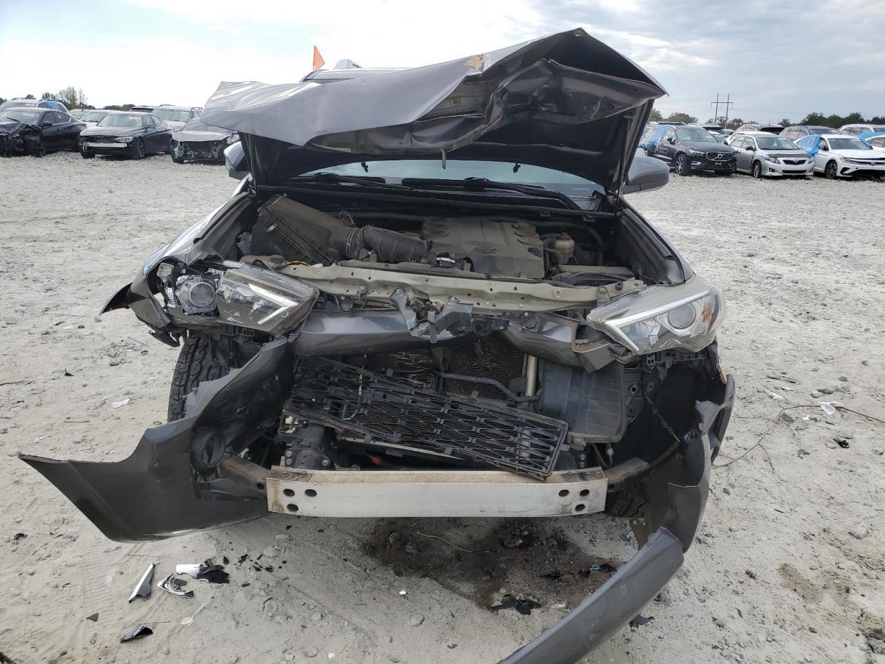 2018 TOYOTA 4Runner
