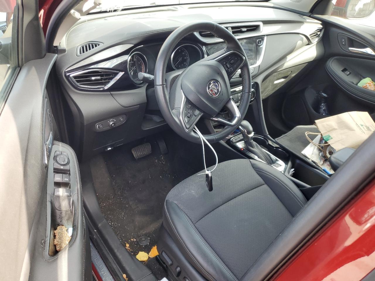 2023 BUICK Encore GX