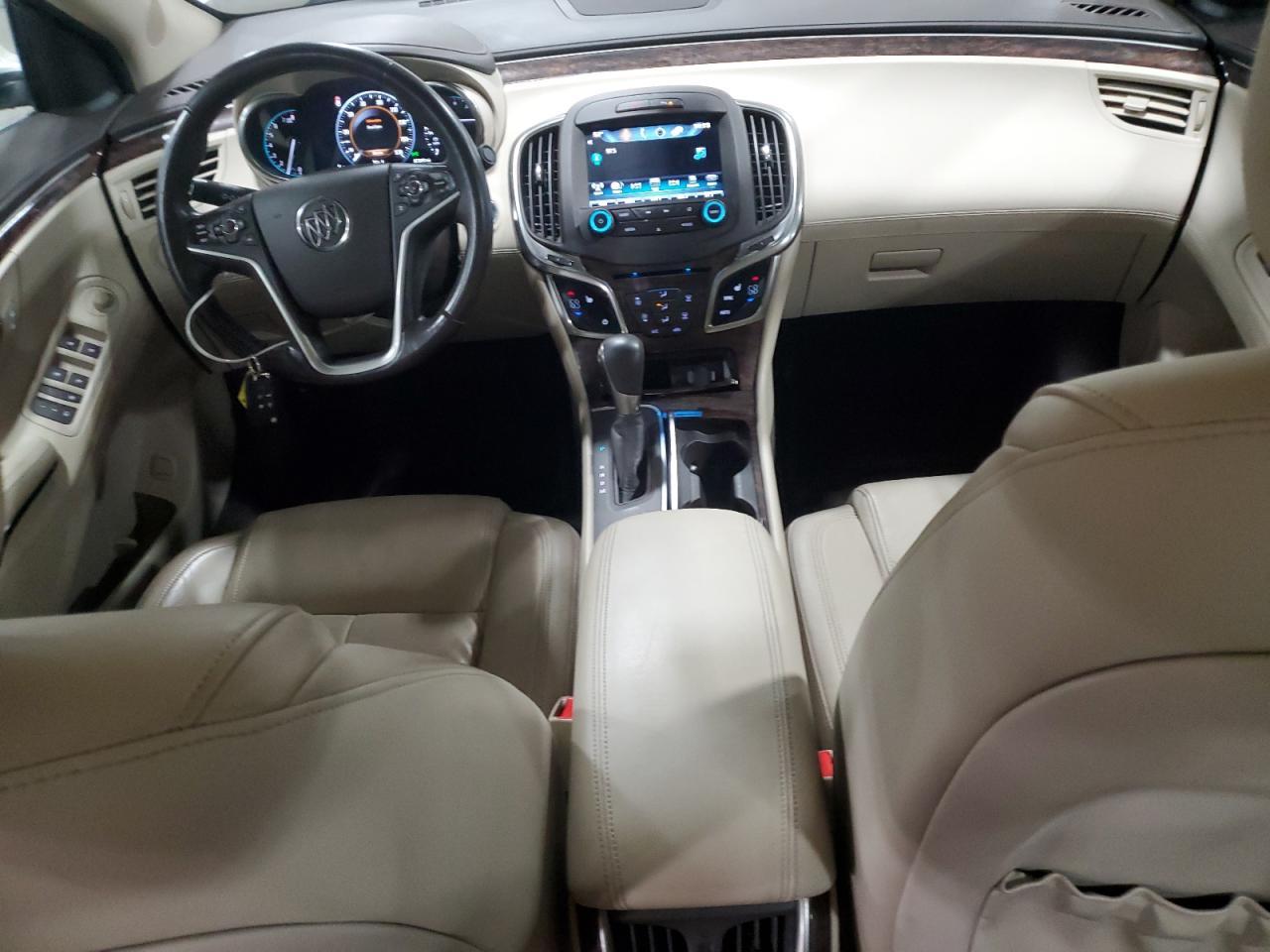 2016 BUICK LACROSSE