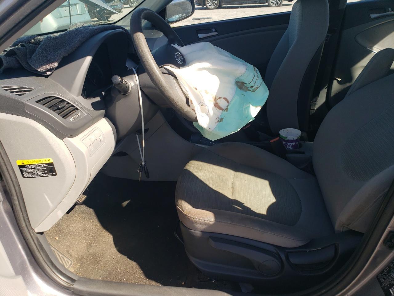 2017 HYUNDAI ACCENT