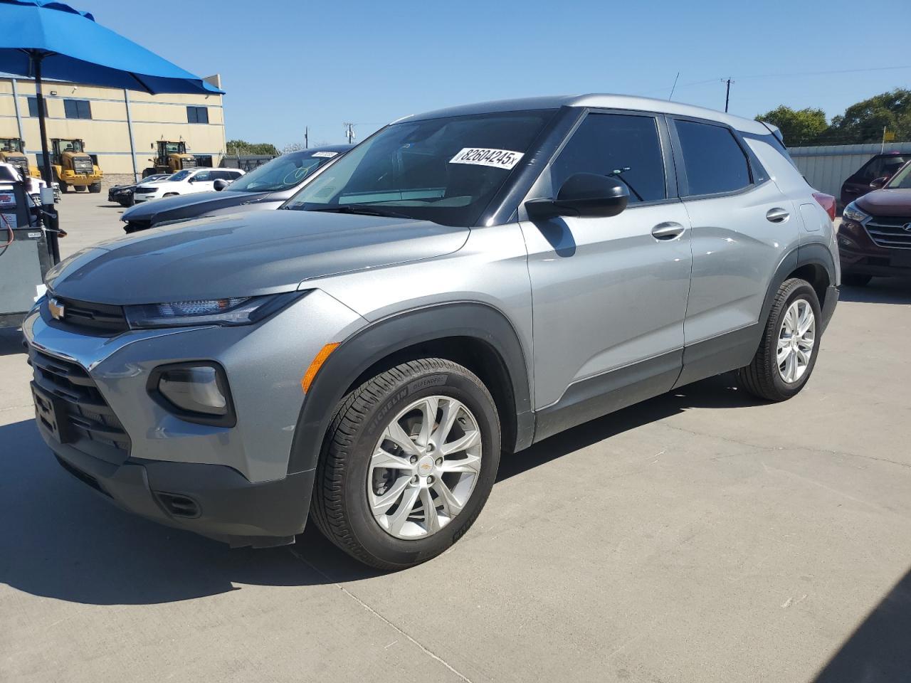 2023 CHEVROLET Trailblazer
