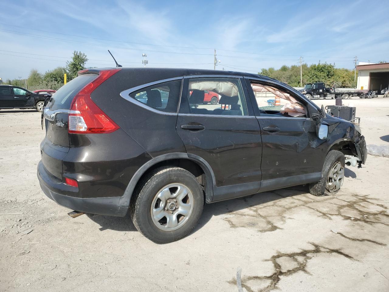 2015 HONDA CR-V