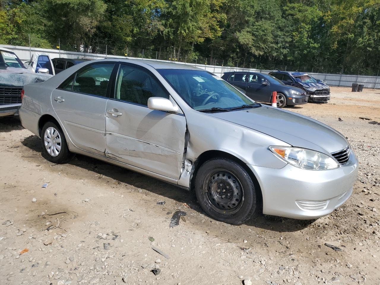 2005 TOYOTA CAMRY