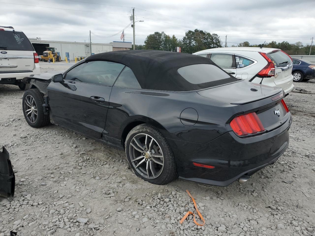 2015 FORD MUSTANG