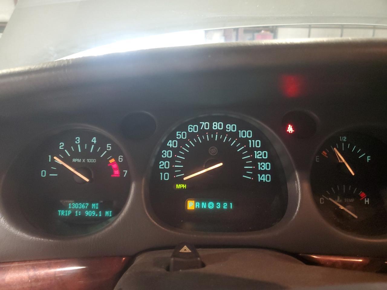 2005 BUICK Lesabre