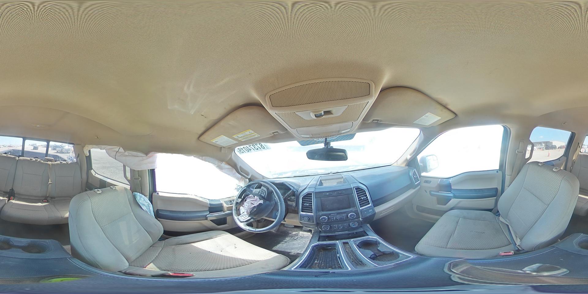 2015 FORD F-150
