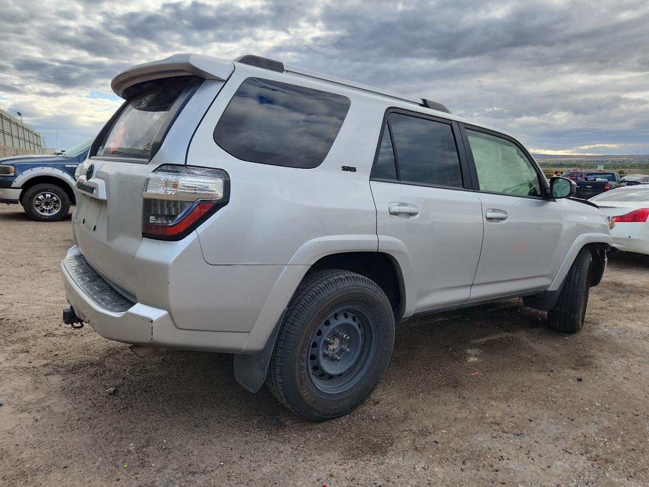 2019 TOYOTA 4Runner