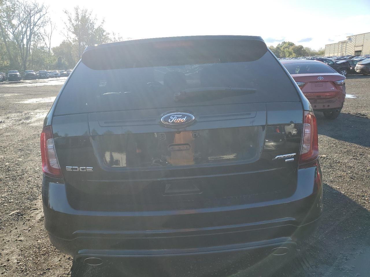 2013 FORD EDGE