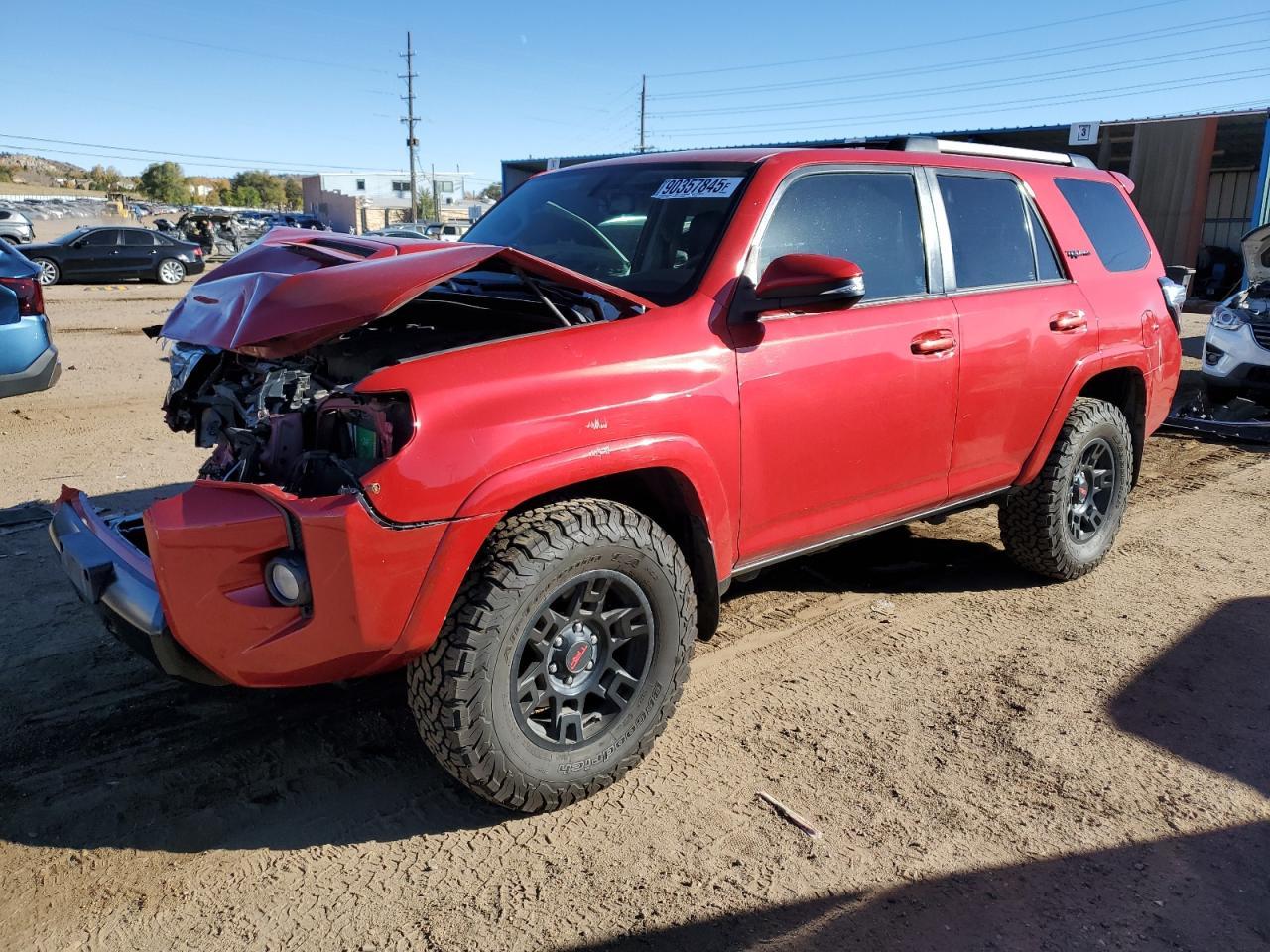 2018 TOYOTA 4Runner
