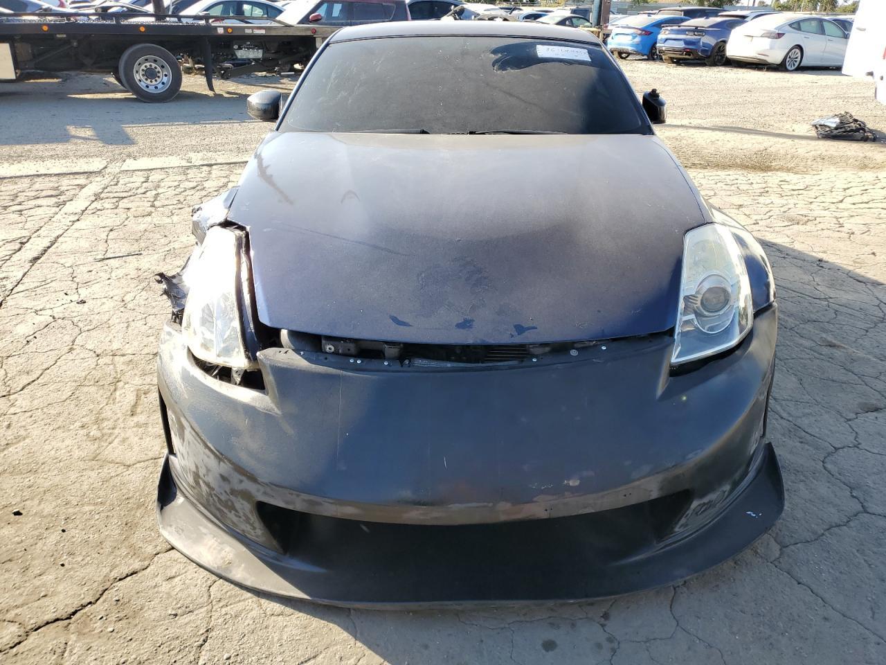 2007 NISSAN Z