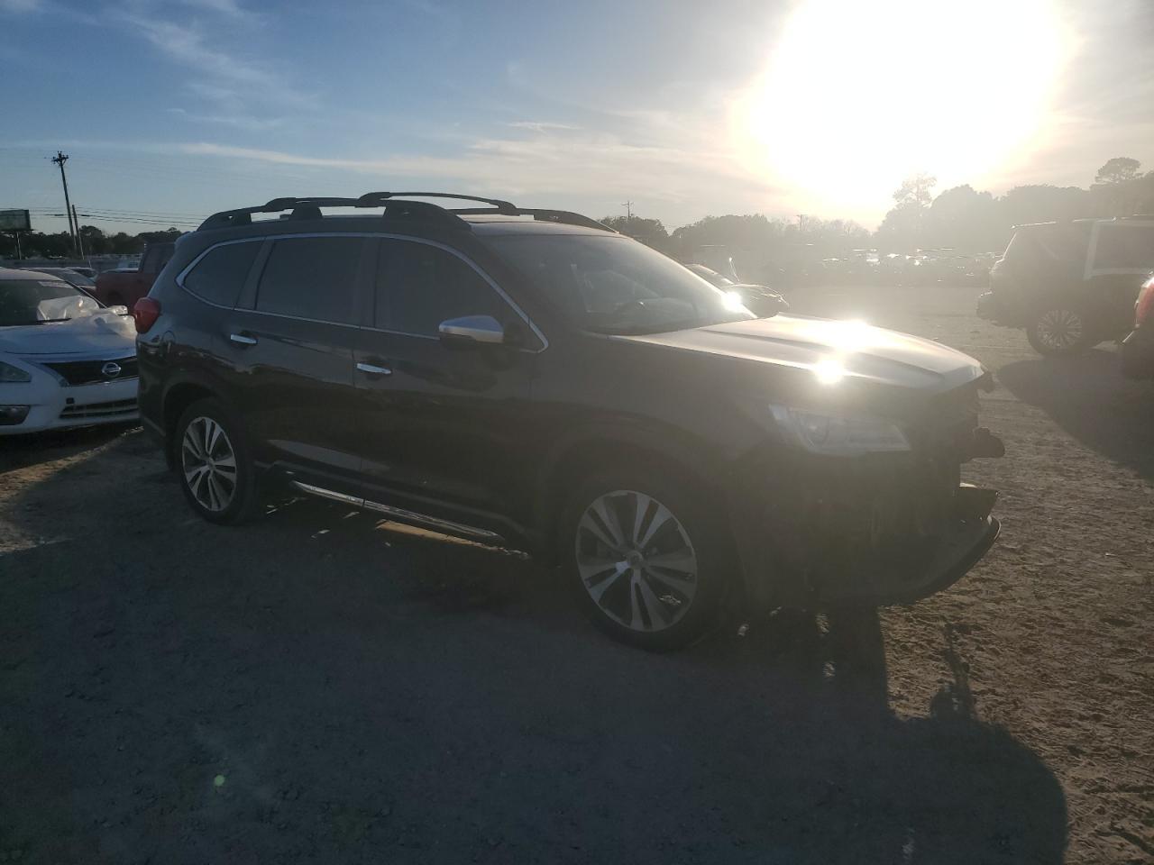 2019 SUBARU Ascent