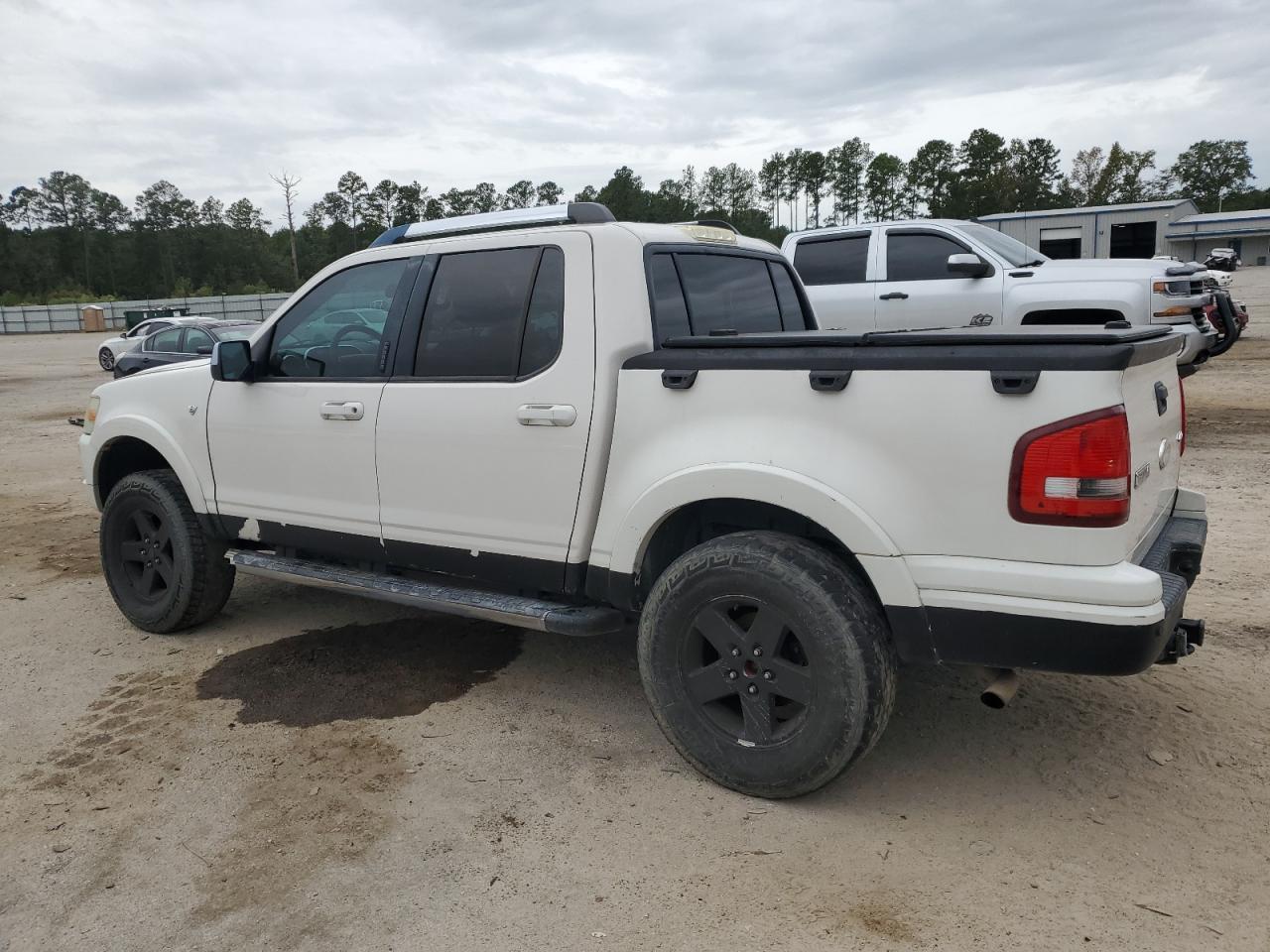 2008 FORD Explorer Sport Trac