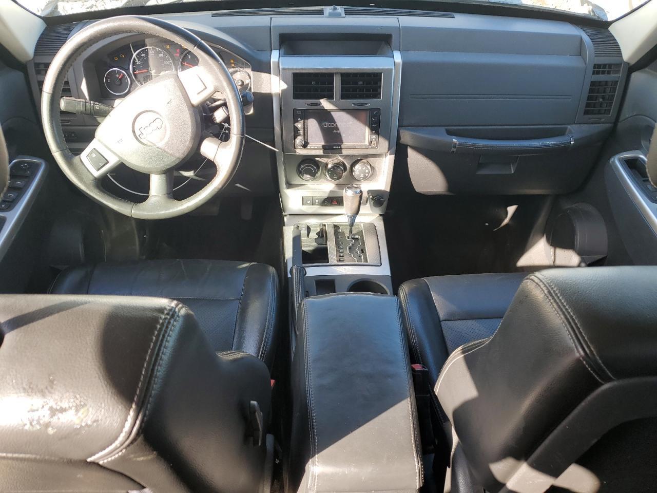 2010 JEEP Liberty