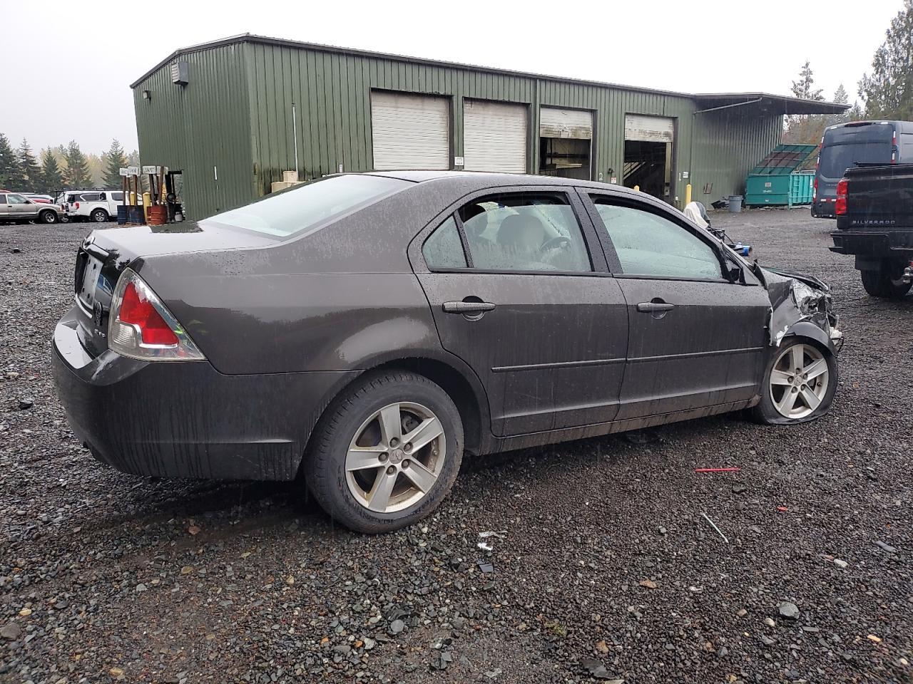 2006 FORD FUSION