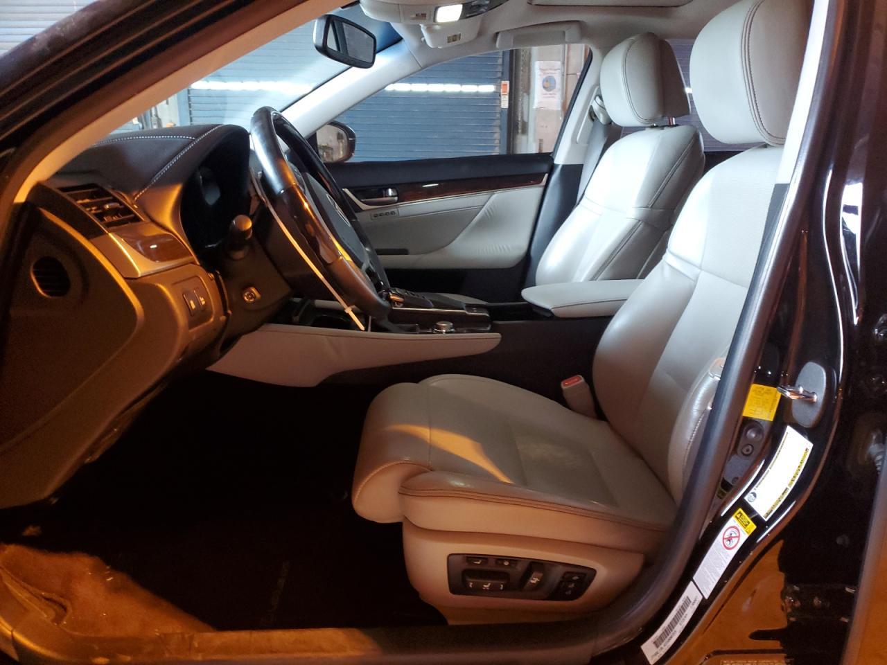 2013 LEXUS GS 350