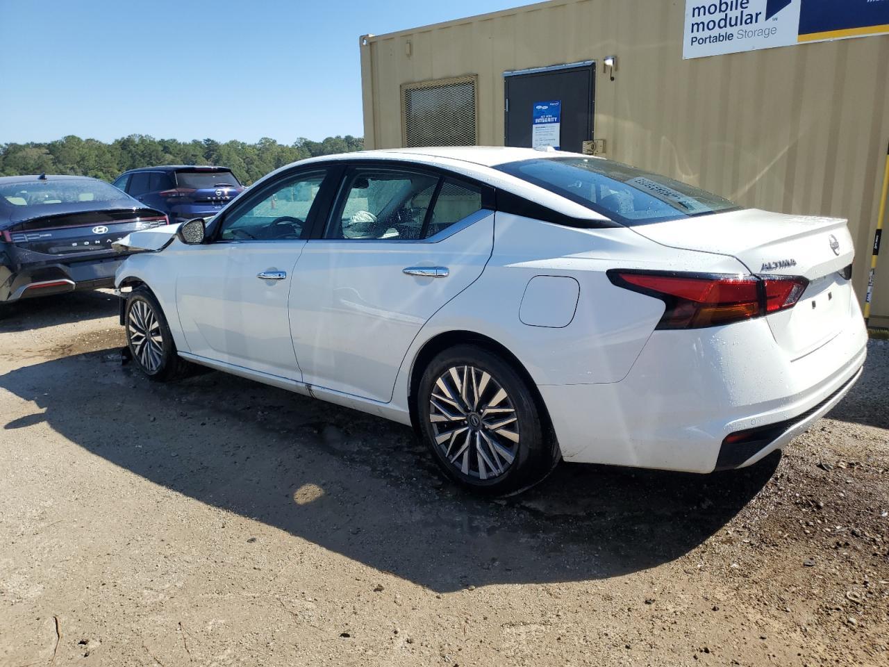 2025 NISSAN ALTIMA