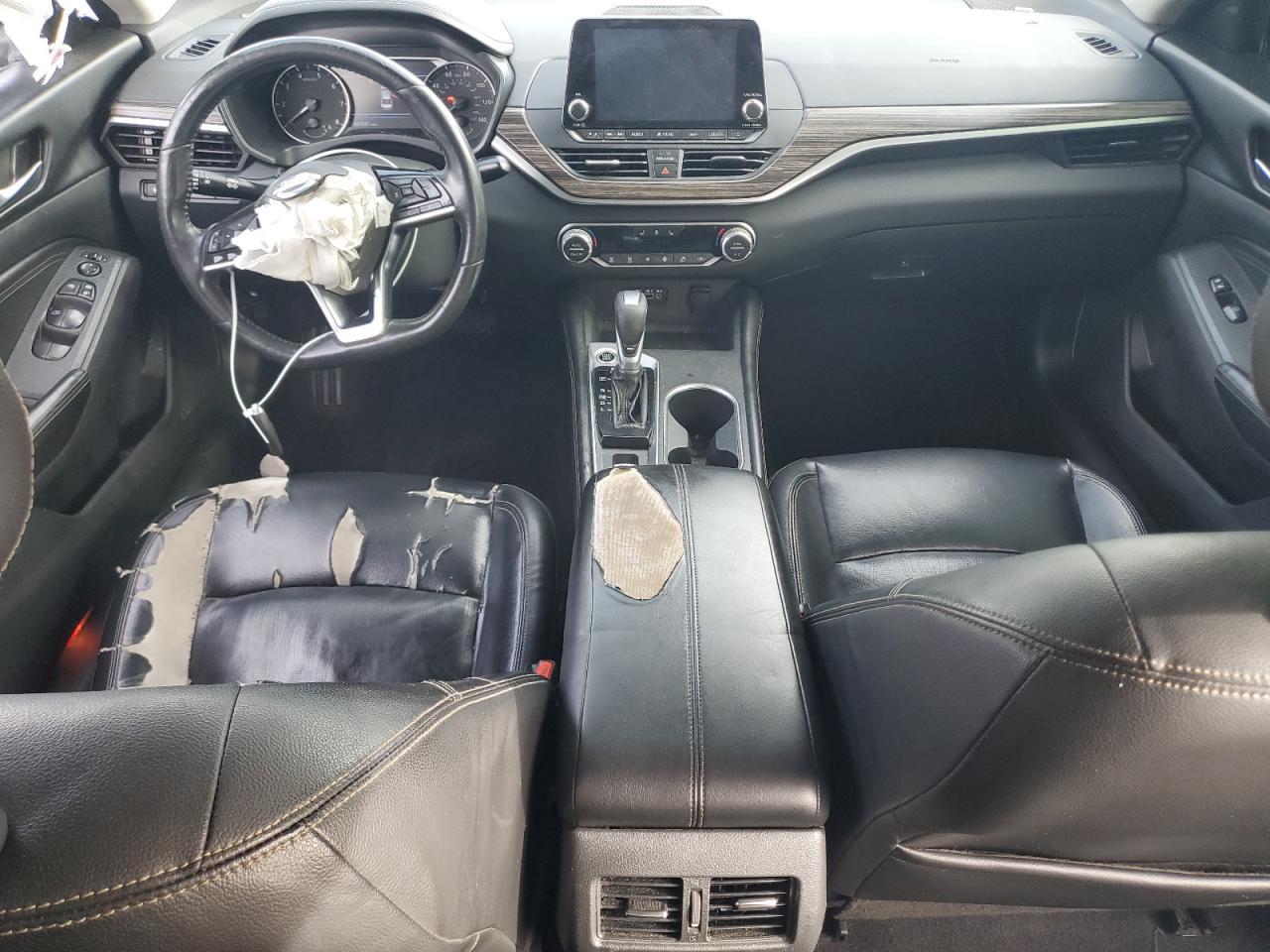 2019 NISSAN ALTIMA