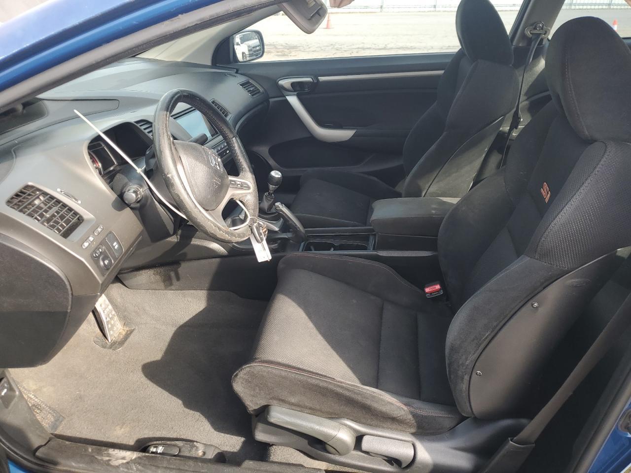 2009 HONDA CIVIC