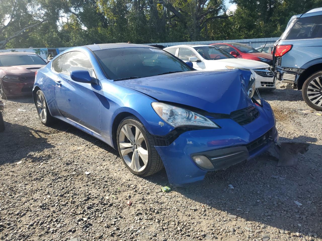 2010 HYUNDAI GENESIS