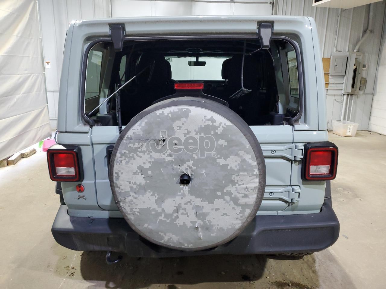 2023 JEEP WRANGLER