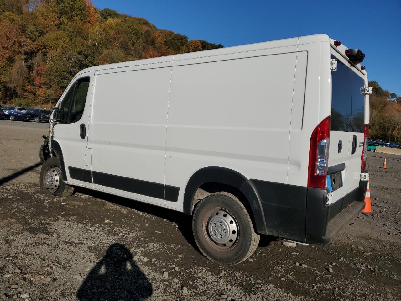 2023 RAM ProMaster 1500