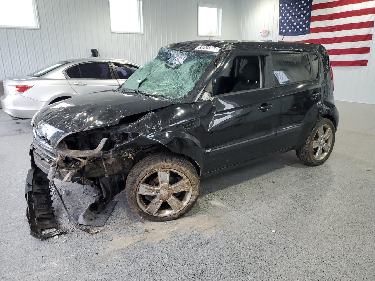 2012 KIA SOUL