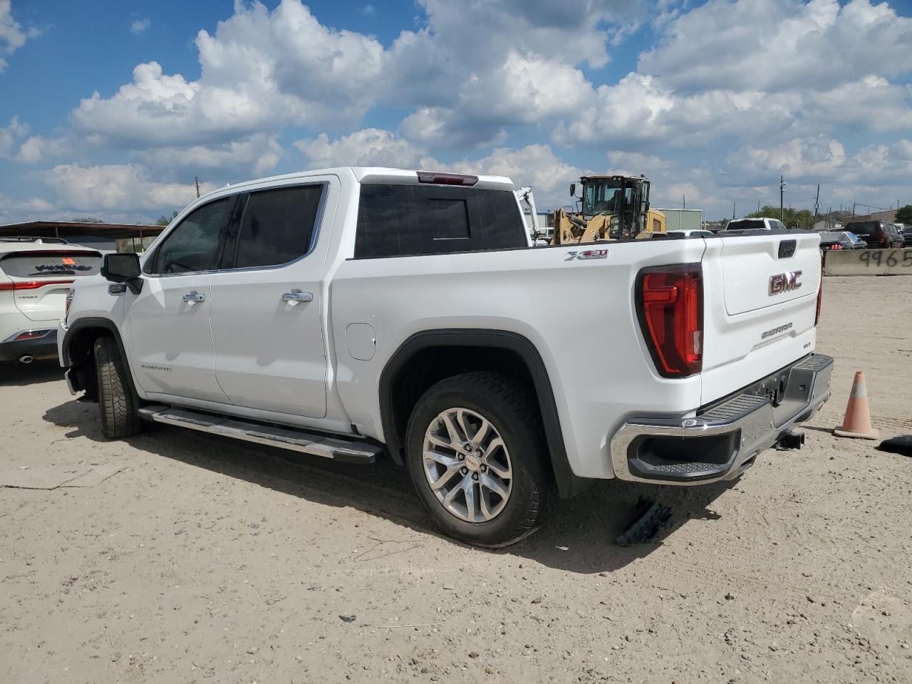 2022 GMC Sierra