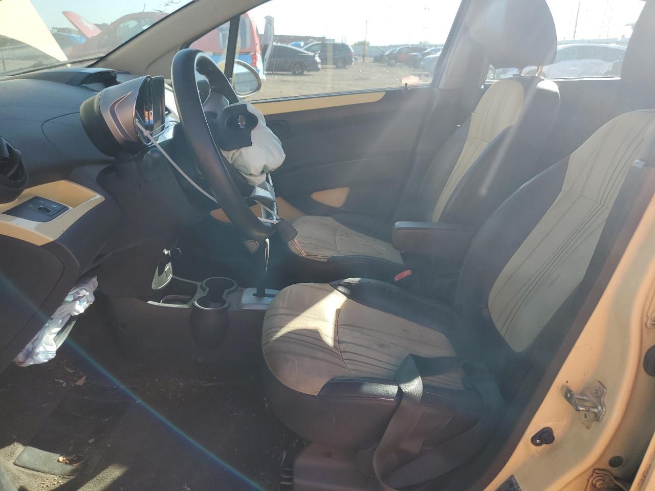 2014 CHEVROLET Spark