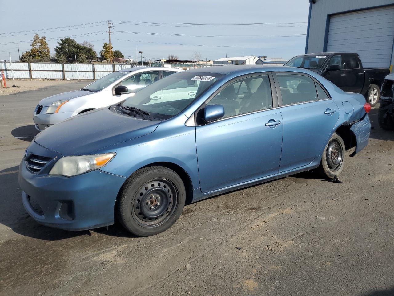 2013 TOYOTA COROLLA