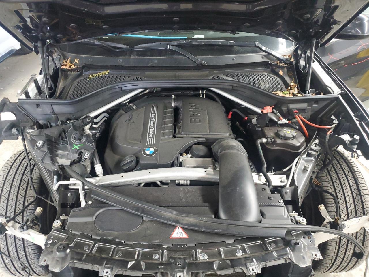2016 BMW X5