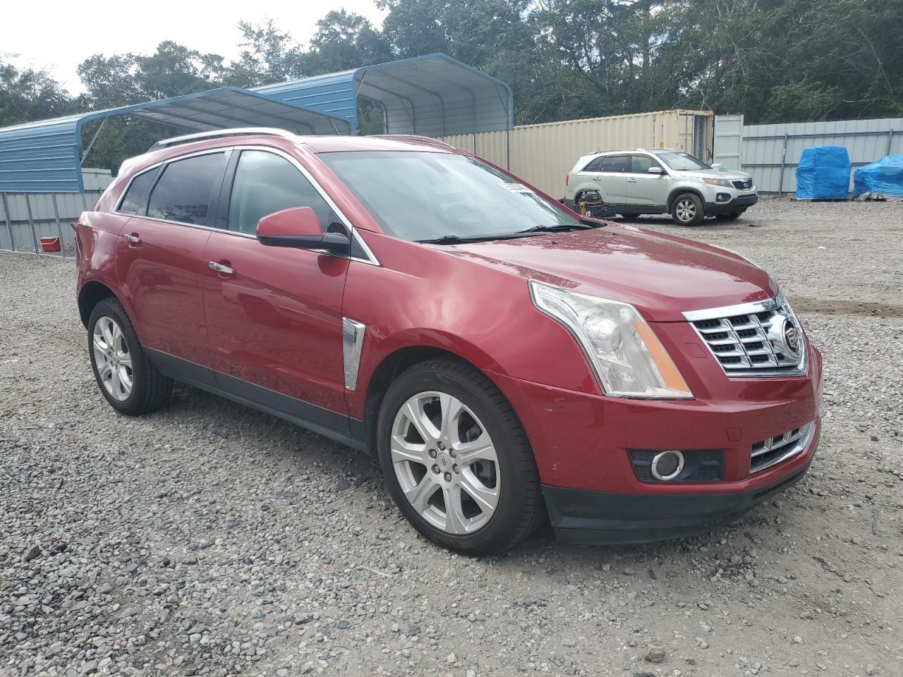 2014 CADILLAC SRX