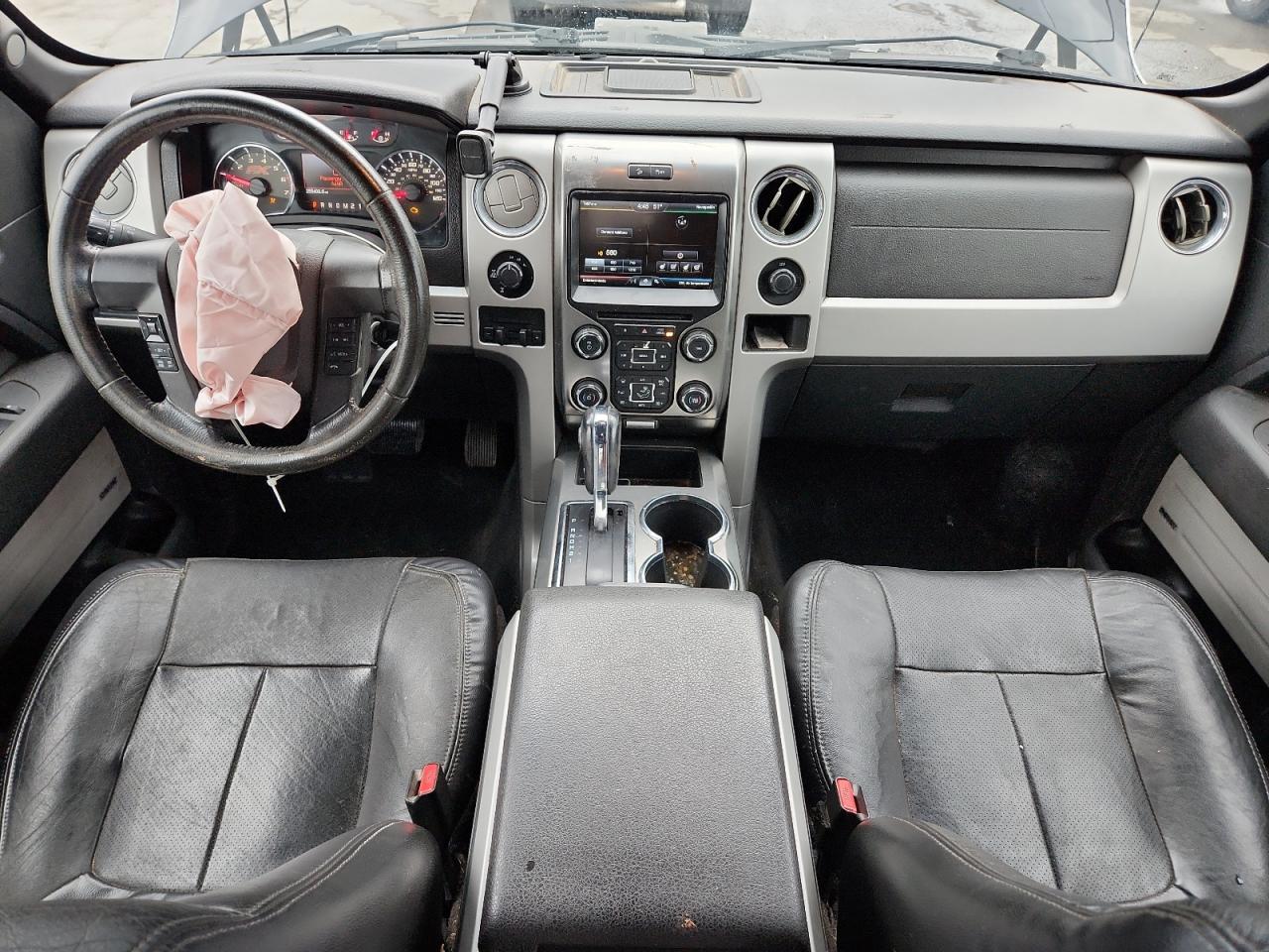2013 FORD F-150