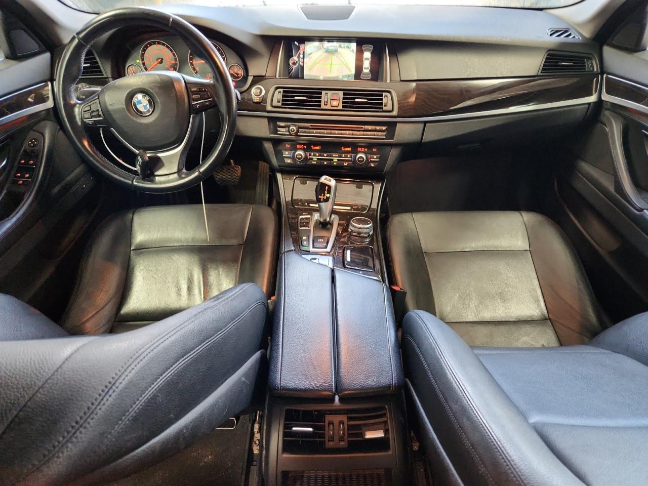 2015 BMW 5 series