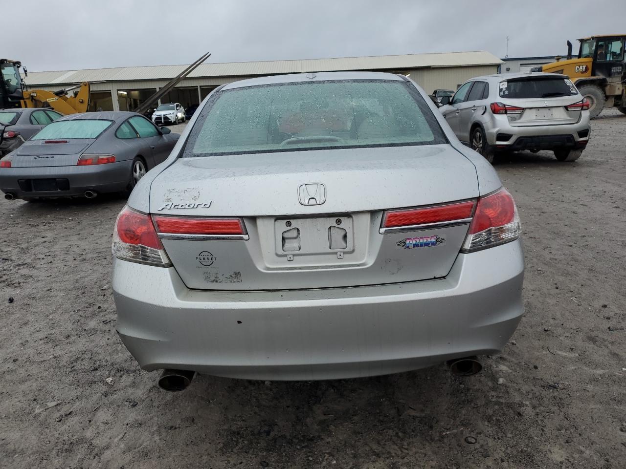 2012 HONDA ACCORD